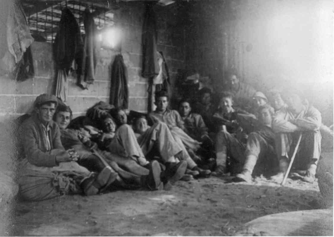 מחלקת רמת יוחנן, 1945