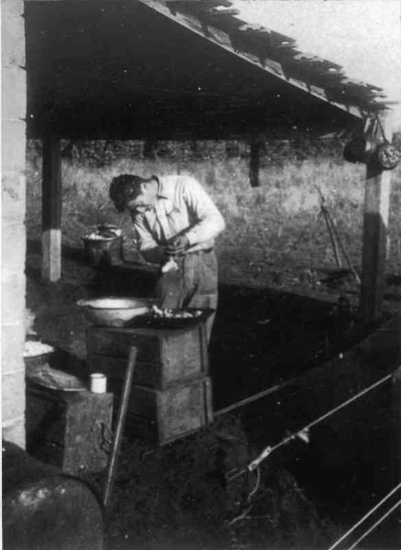 מחלקת רמת יוחנן, 1945