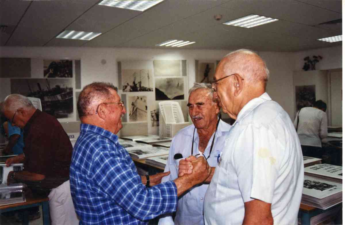 מסיבת ההשקה של אלבום פלוגה א