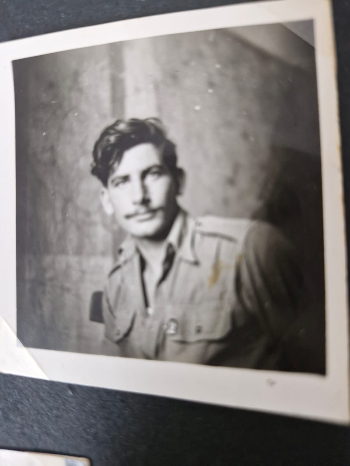 איתן כחייל בצבא הגנה לישראל תמונה